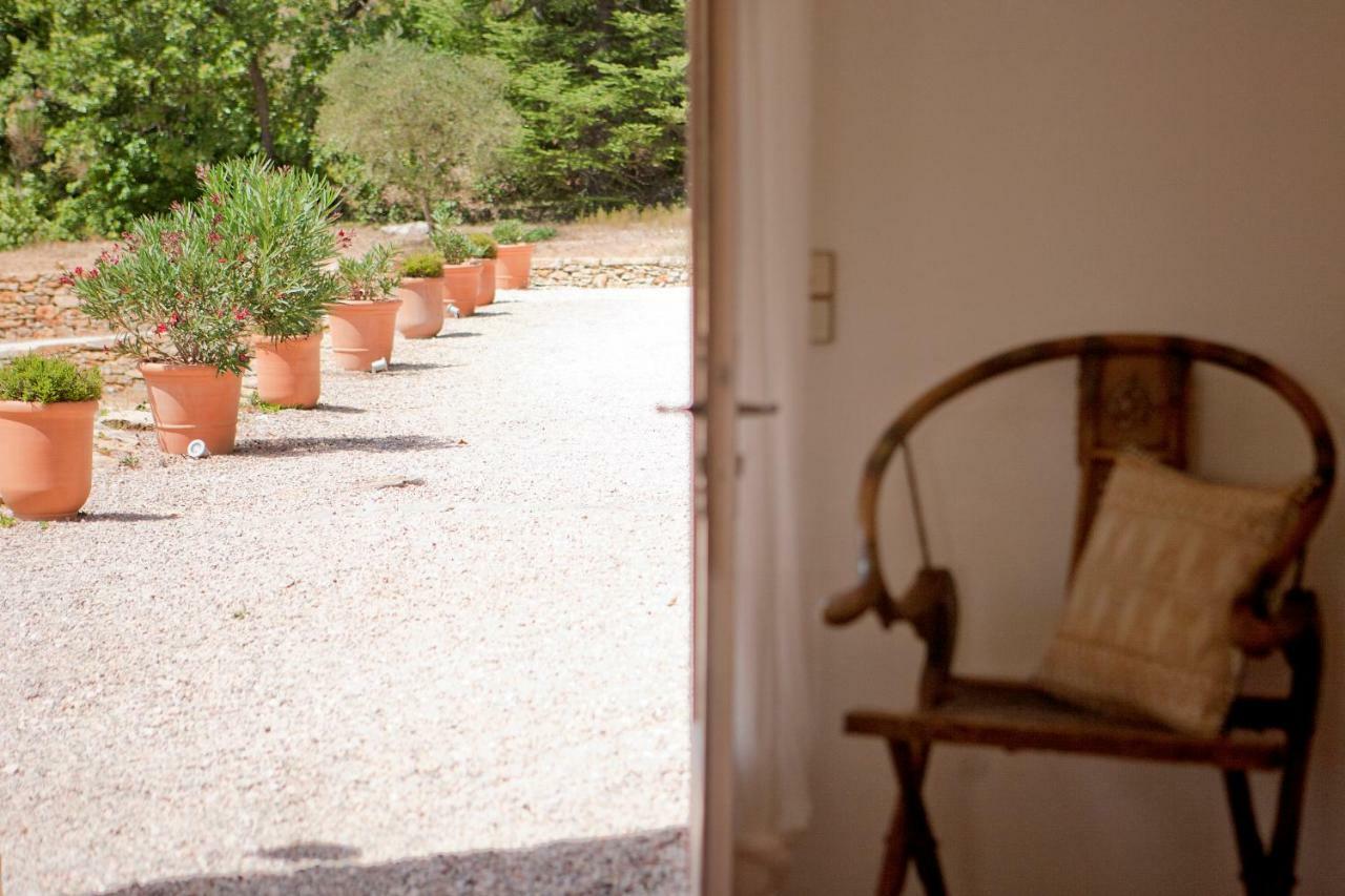 La Bastide De La Provence Verte, Chambres D'Hotes La Roquebrussanne Exterior foto